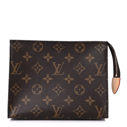 Louis Vuitton Monogram Toiletry Pouch 19 1 of 7
