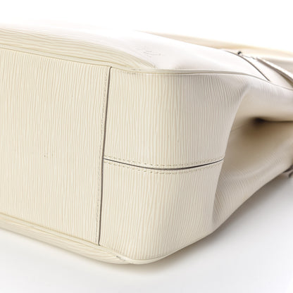 Louis Vuitton Epi Passy GM Ivory 6 of 13