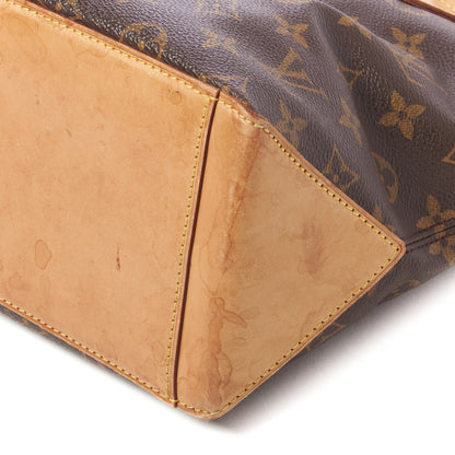 Louis Vuitton Monogram Cabas Piano 6 of 8