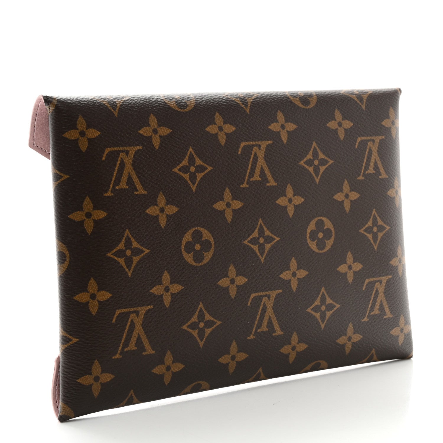 Louis Vuitton Monogram Large Kirigami Pochette Insert Rose Ballerine 3 of 6