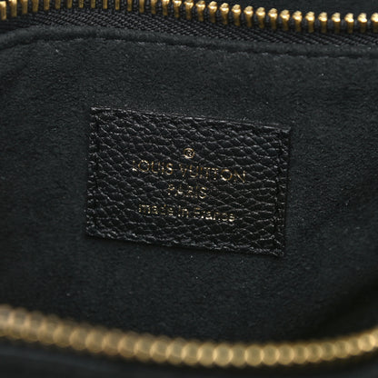 Louis Vuitton Monogram Surene BB Black 6 of 10