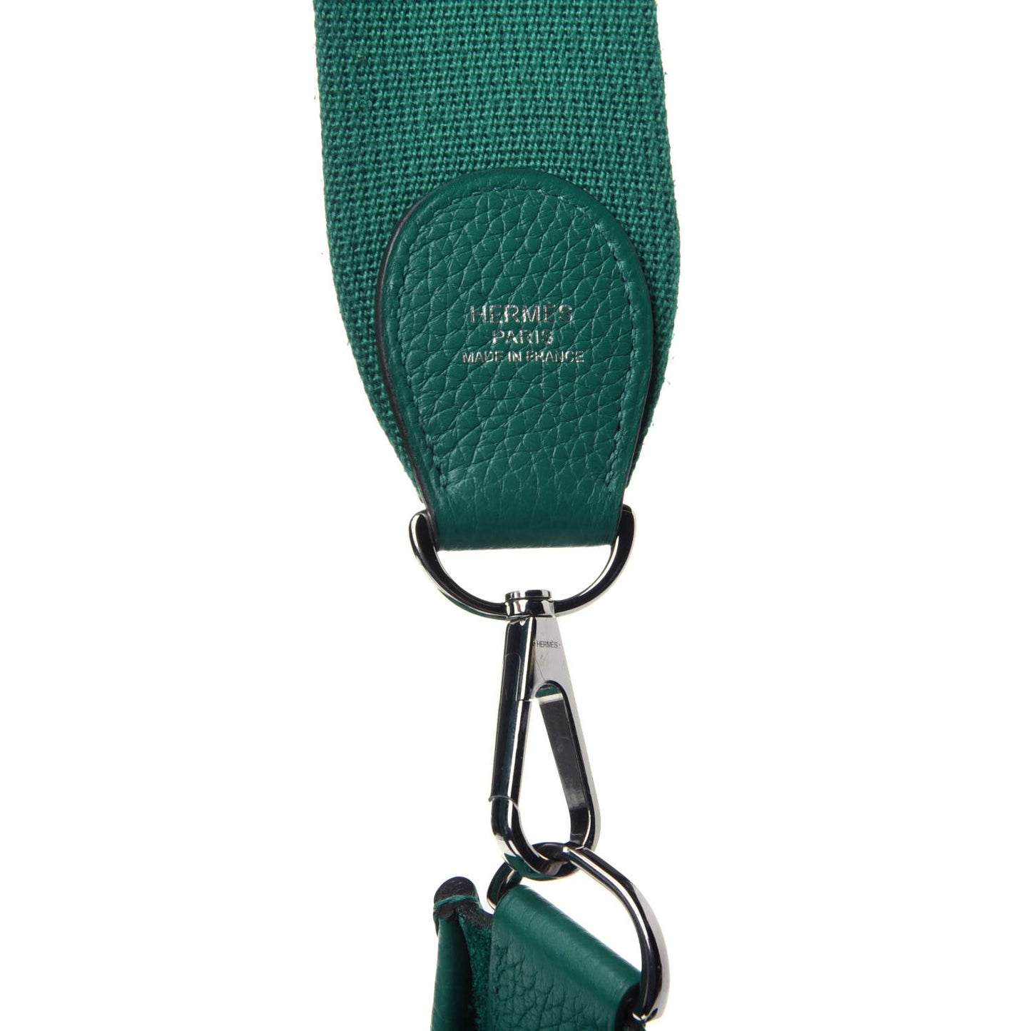 Taurillon Clemence Evelyne III PM Vert Vertigo