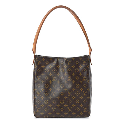 Louis Vuitton Monogram Looping GM 1 of 12