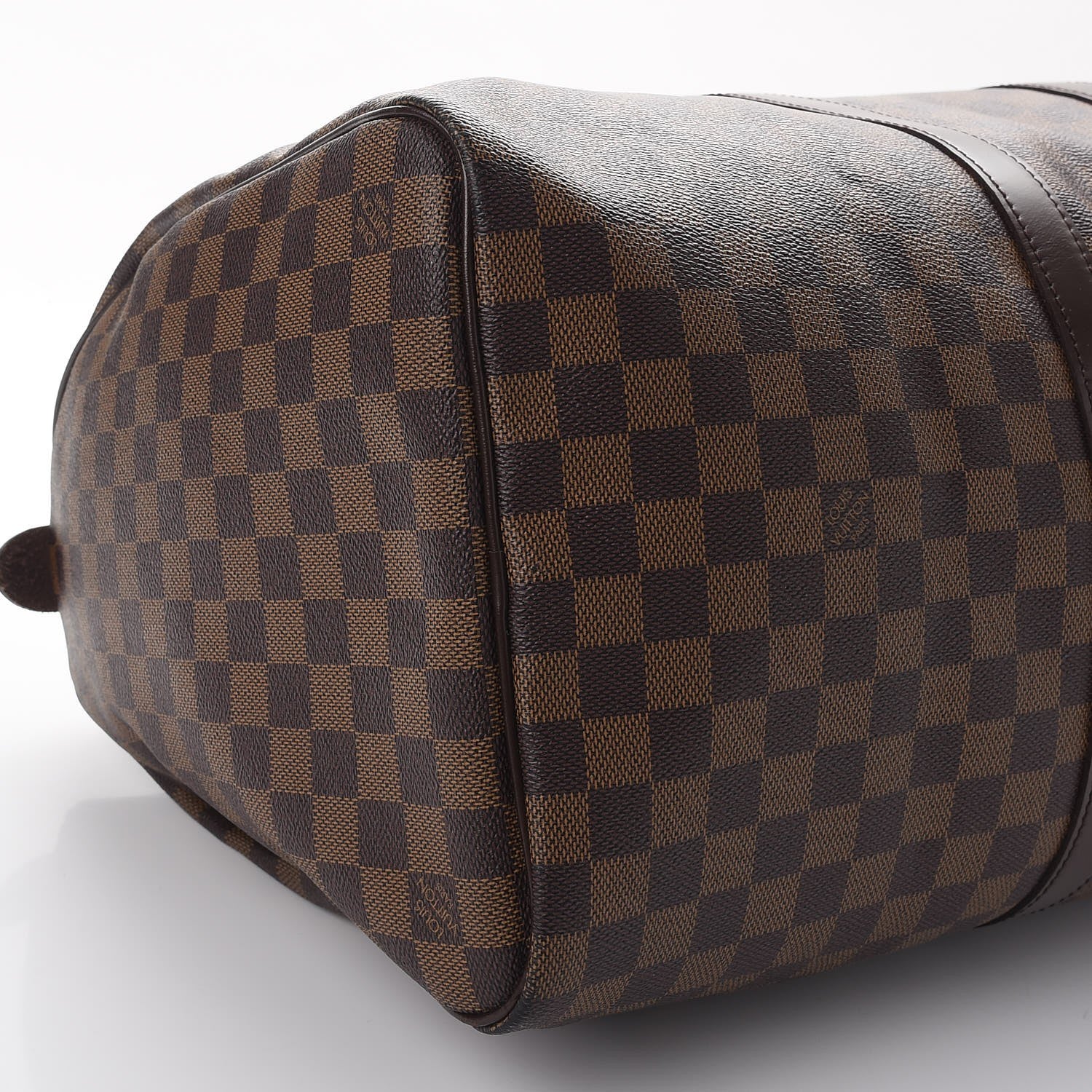 Louis Vuitton Damier Ebene Keepall 50 9 of 10