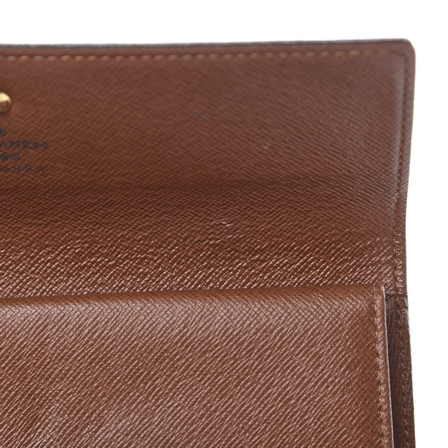Monogram Porte Tresor International Wallet