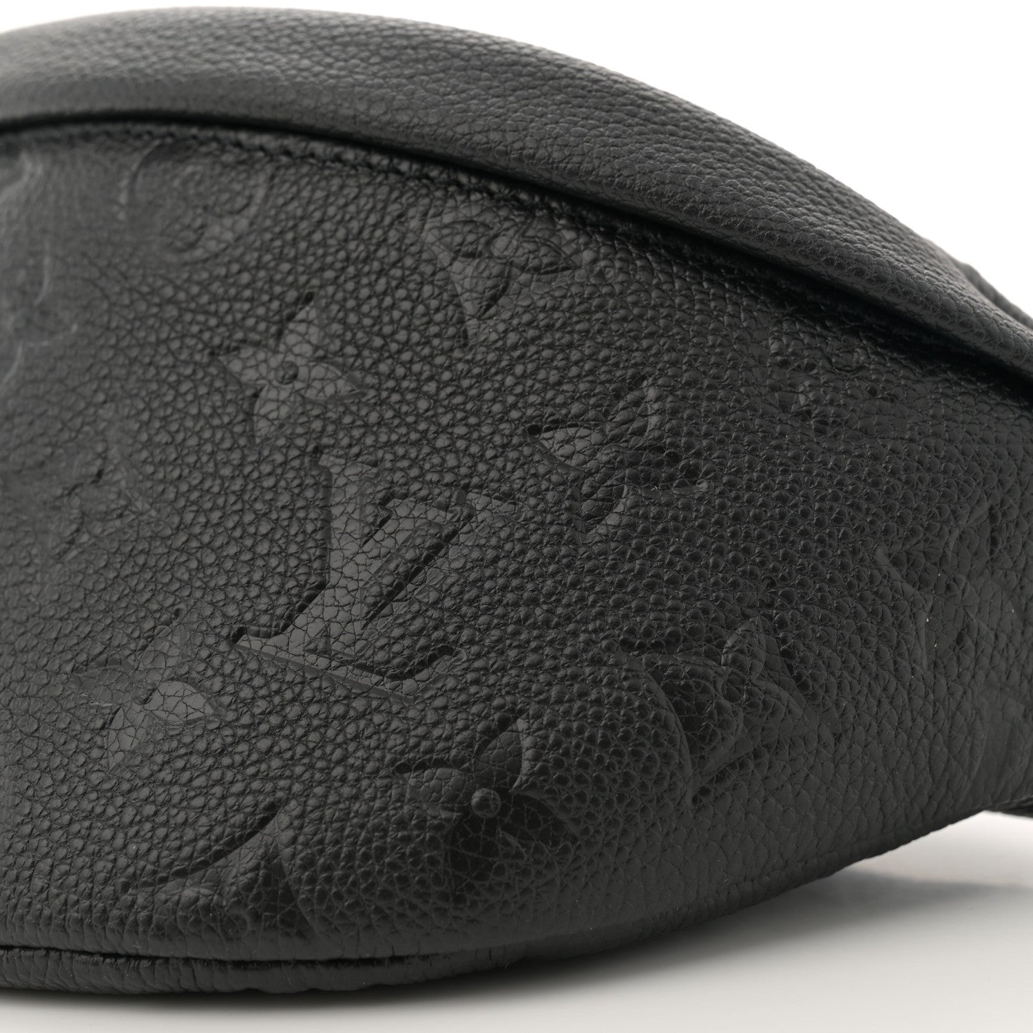 Louis Vuitton Empreinte Uniformes BumBag Black 9 of 9
