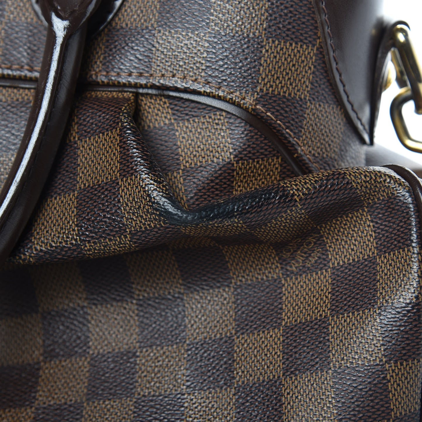Damier Ebene Trevi GM