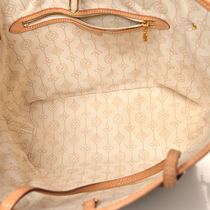 Louis Vuitton Damier Azur Nautical Neverfull MM 5 of 9