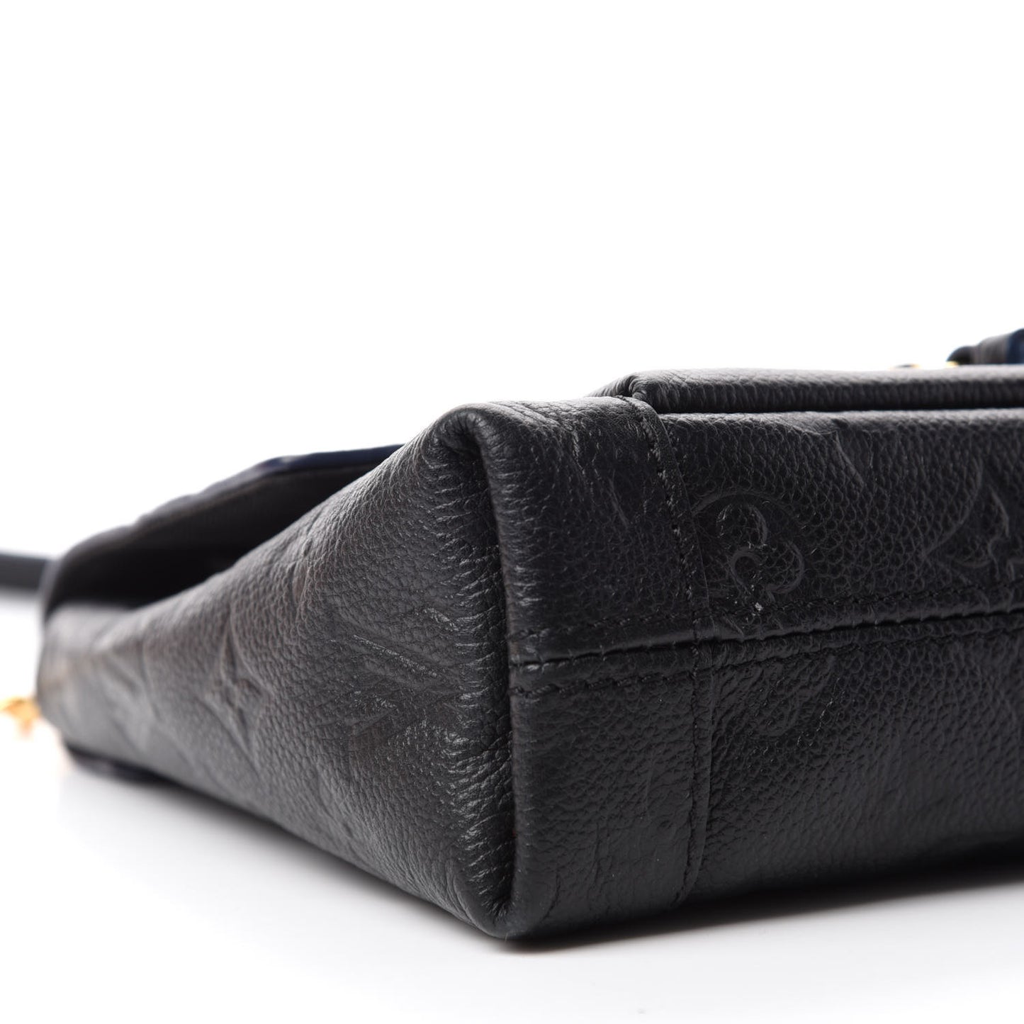Empreinte Blanche BB Black
