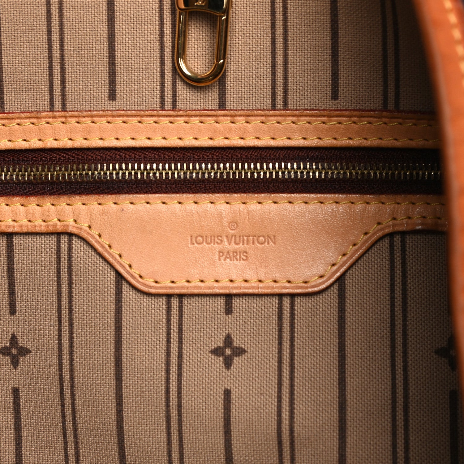 Louis Vuitton Monogram Delightful GM 6 of 22