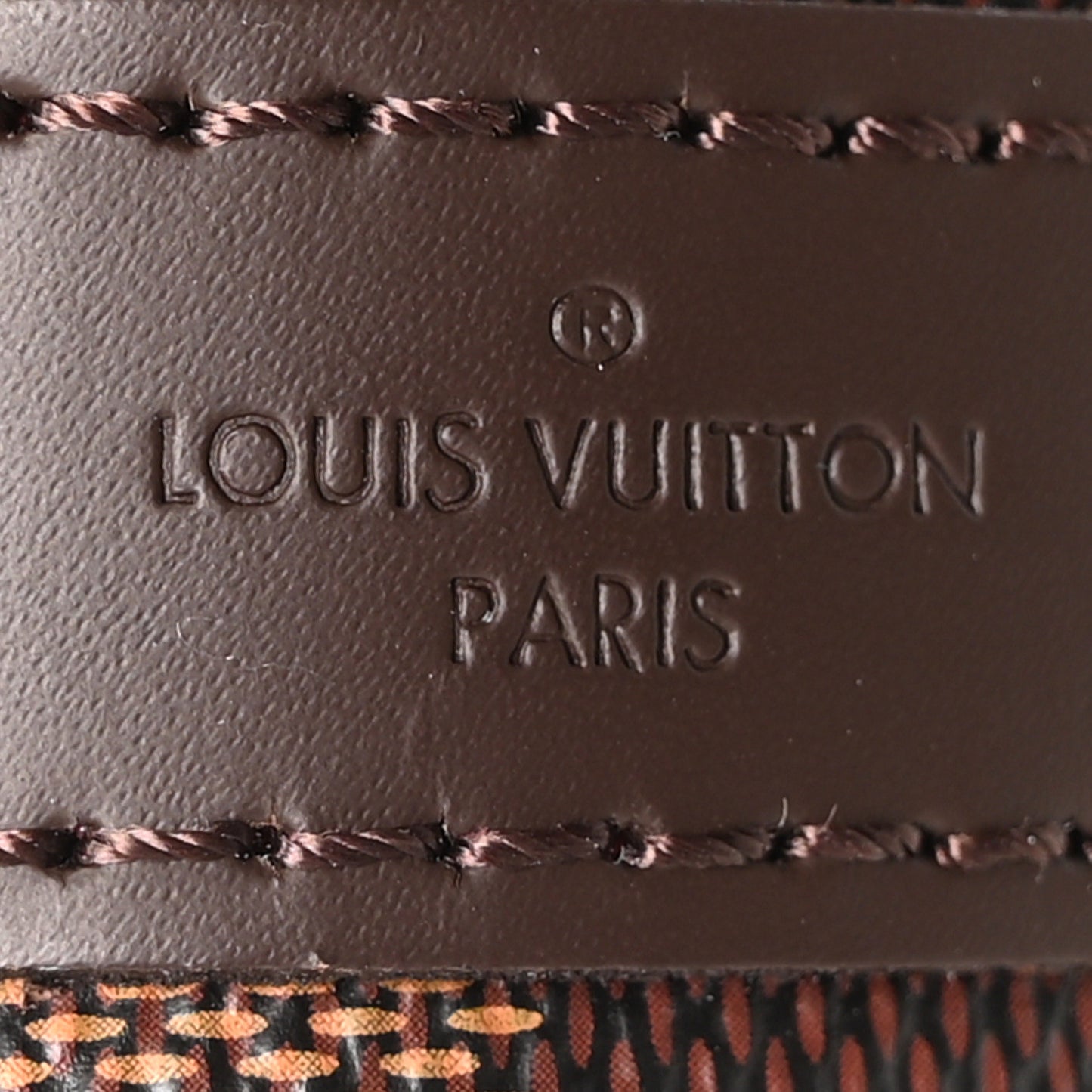 Damier Ebene Speedy Bandouliere 30