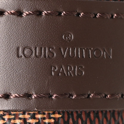 Louis Vuitton Damier Ebene Speedy Bandouliere 30 6 of 9