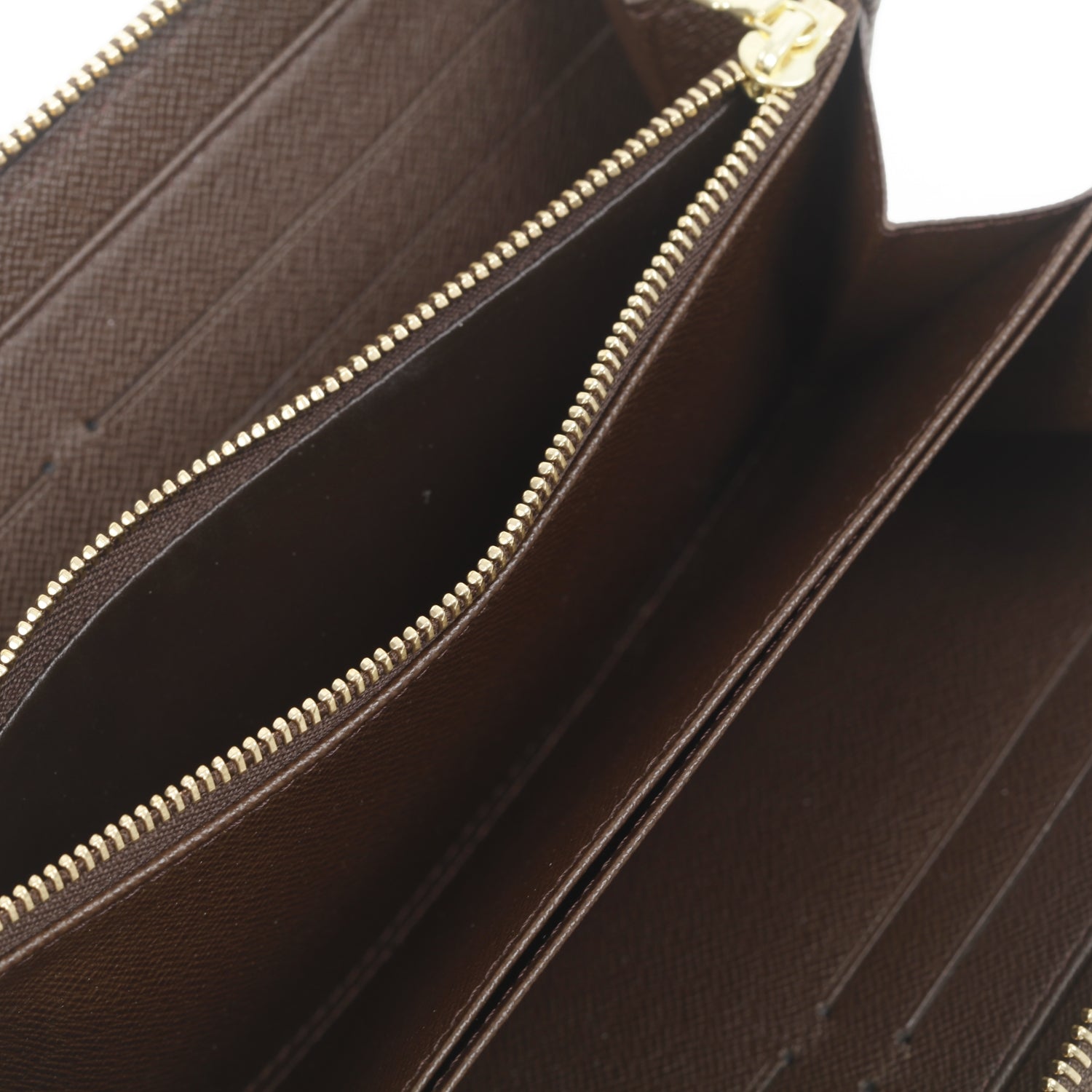 Louis Vuitton Mini Lin Zippy Wallet Ebene 6 of 10