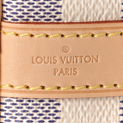 Louis Vuitton Damier Azur Speedy Bandouliere 30 7 of 11