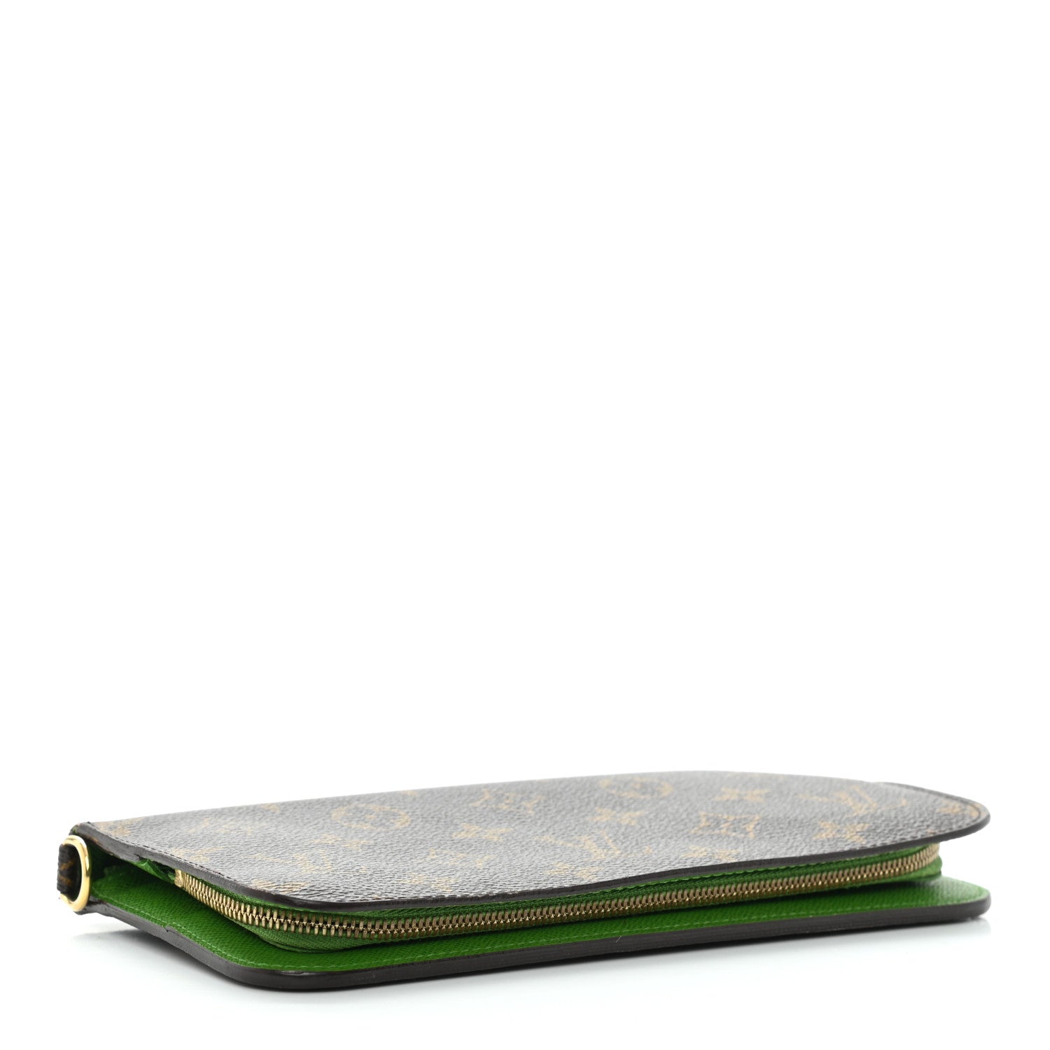 Louis Vuitton Monogram Insolite Wallet Green 4 of 11