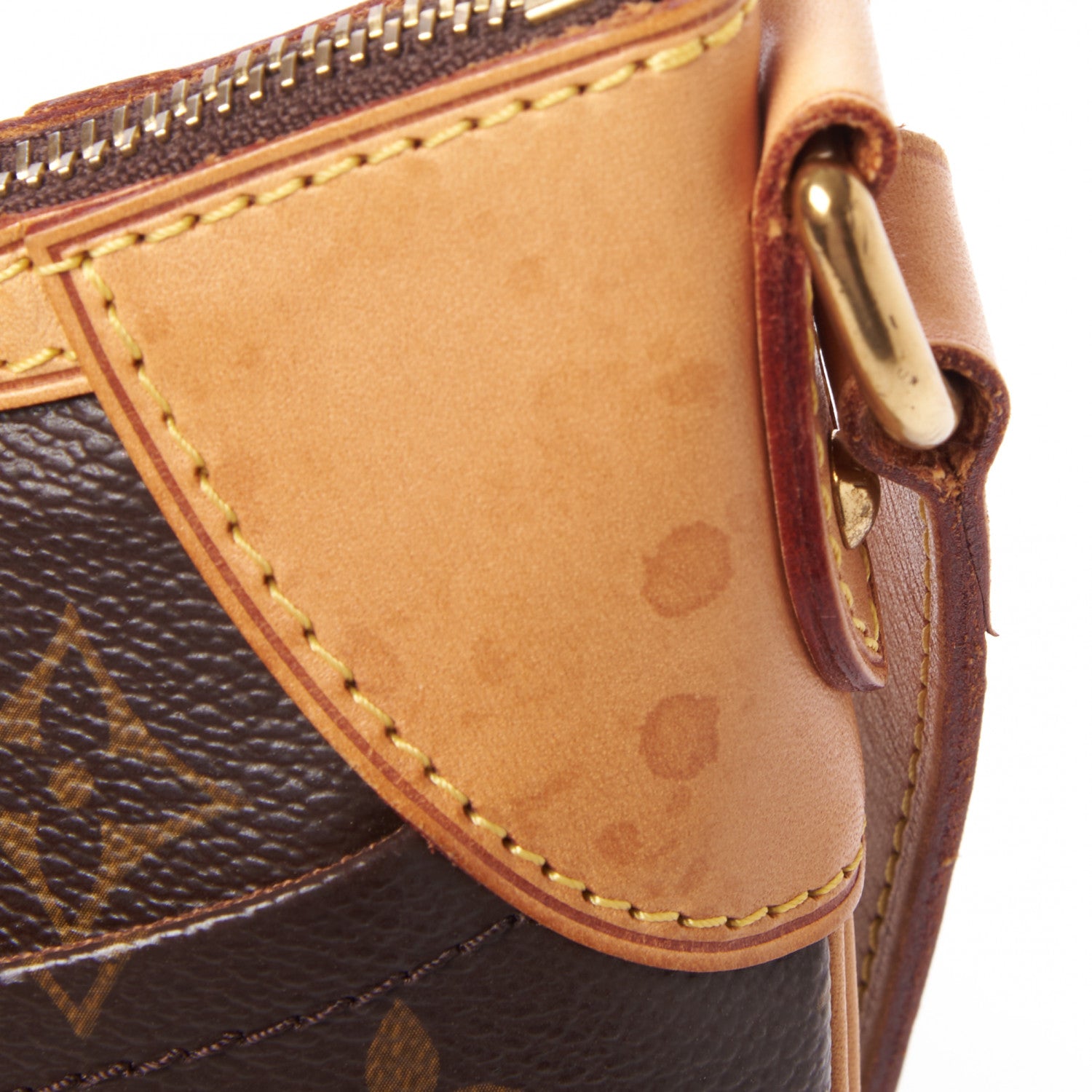 Louis Vuitton Monogram Odeon PM 8 of 9