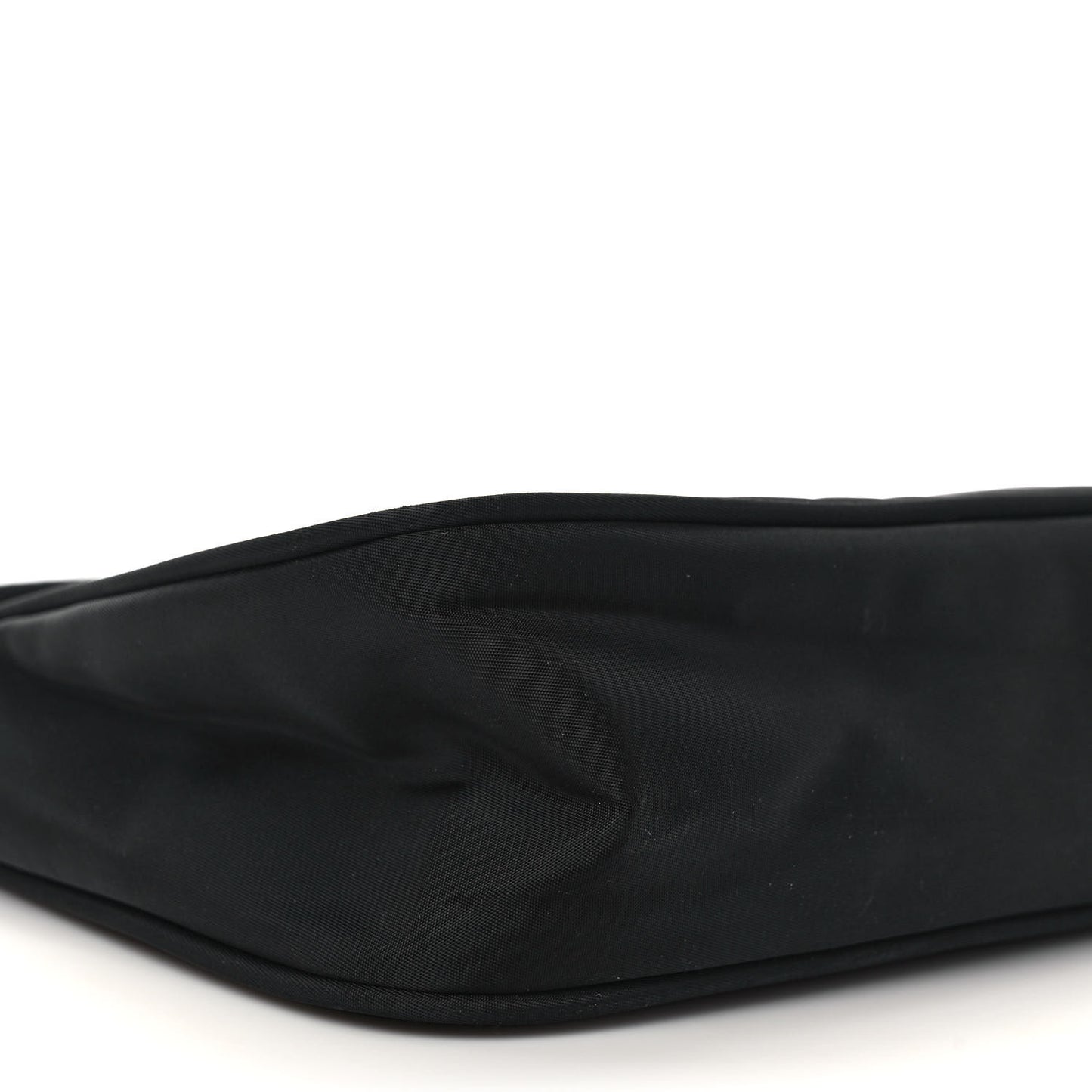 Tessuto Nylon Shoulder Bag Black