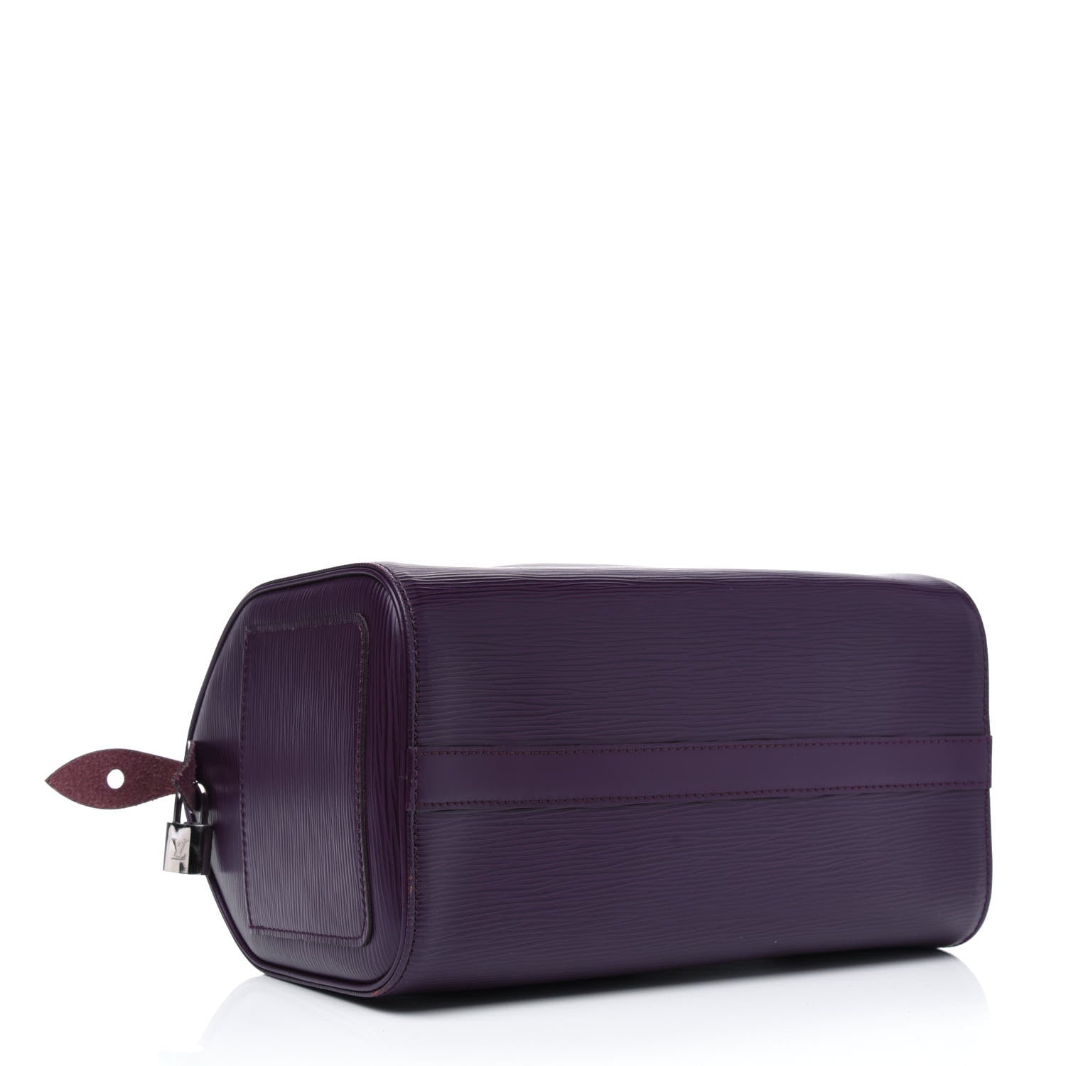 Louis Vuitton Epi Speedy 25 Cassis 4 of 14