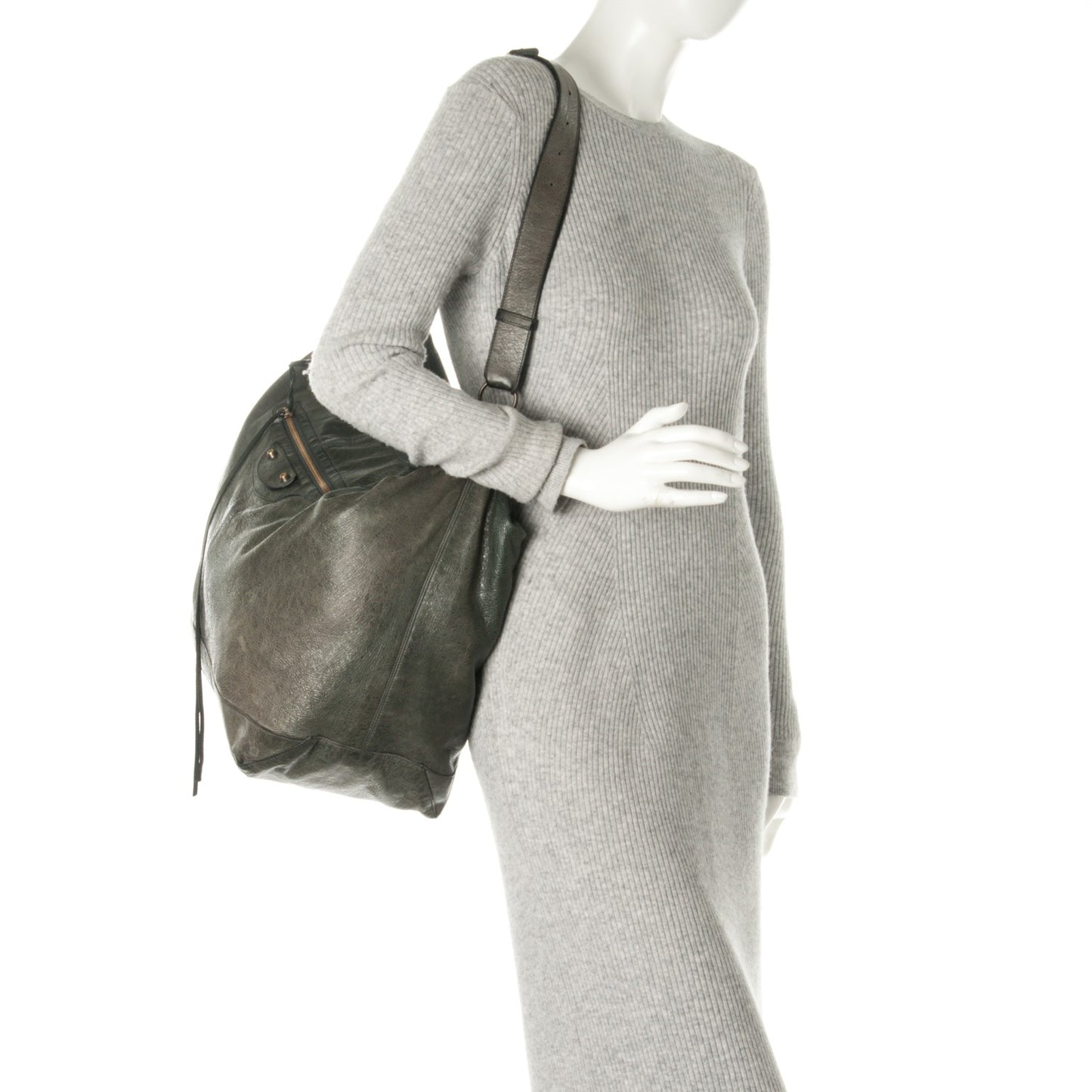 Agneau Classic Hardware Courier Tempete