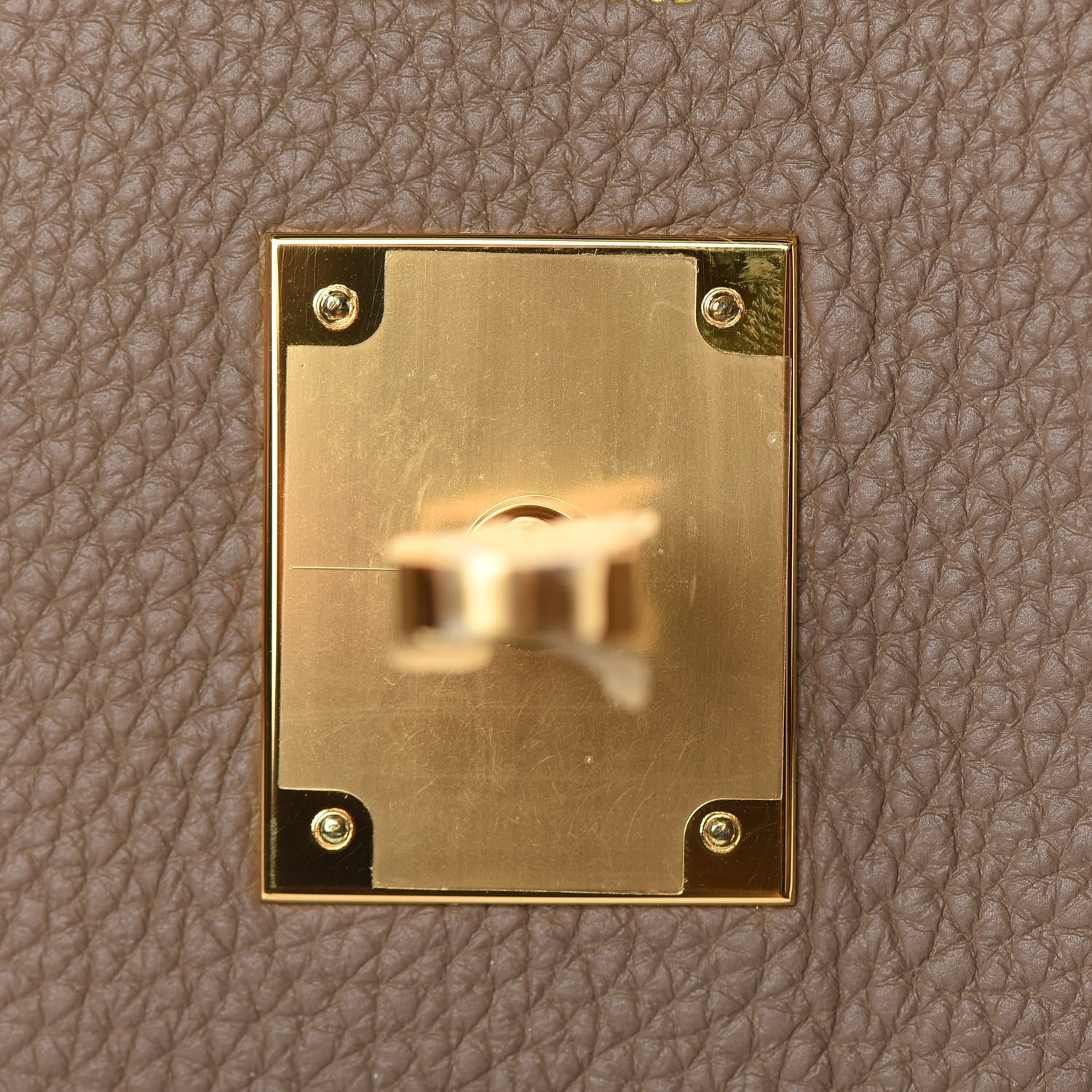 Hermes Togo Birkin 30 Etoupe 23 of 33