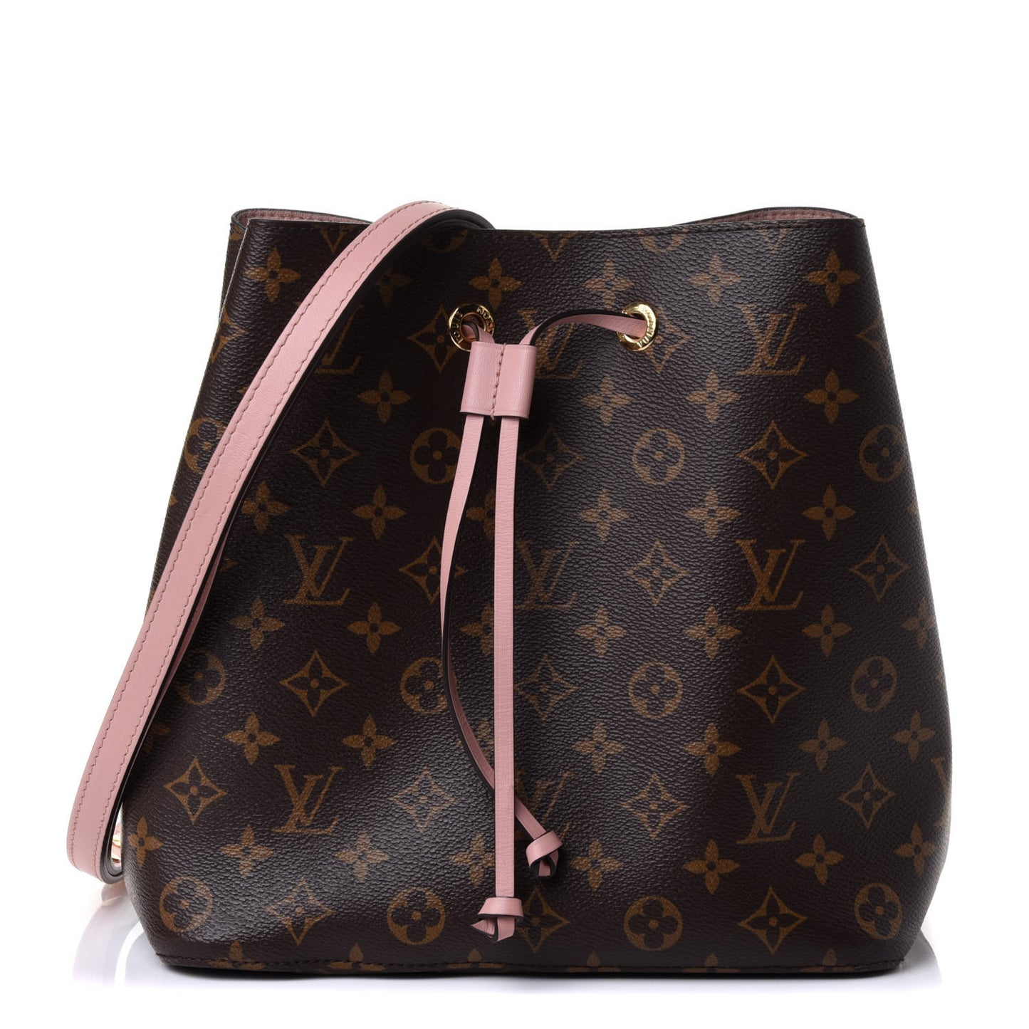 Monogram Neonoe MM Rose Poudre