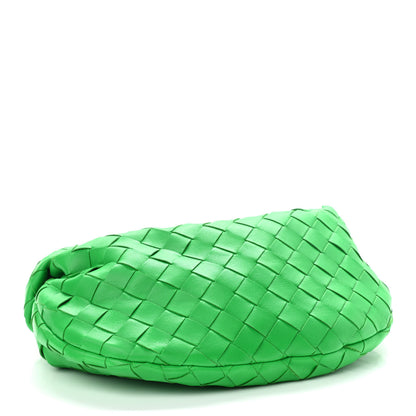 Bottega Veneta Nappa Intrecciato Mini Jodie Parakeet 4 of 9