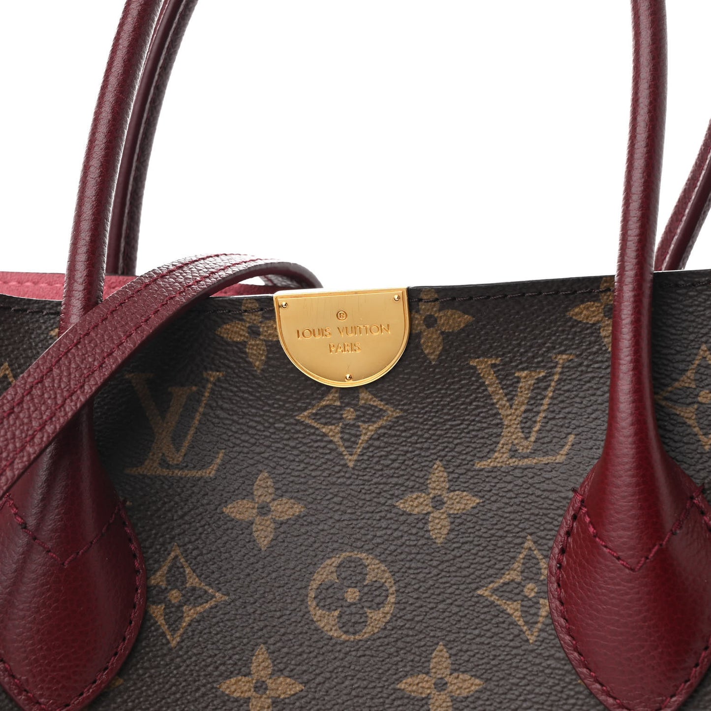 Monogram Flandrin Navy Mauve