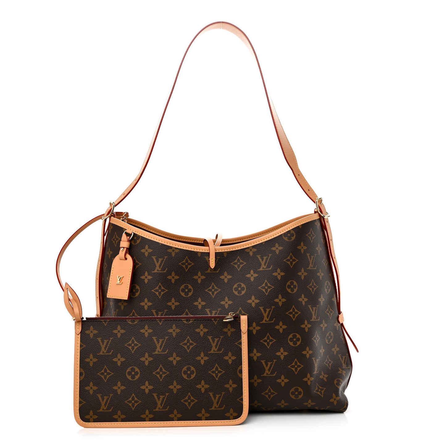 Monogram CarryAll MM