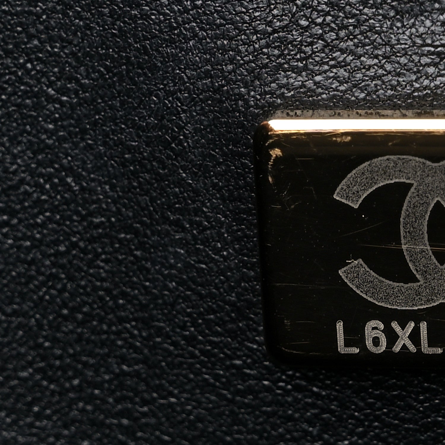 Chanel Caviar Quilted Maxi Double Flap Black 7 of 13