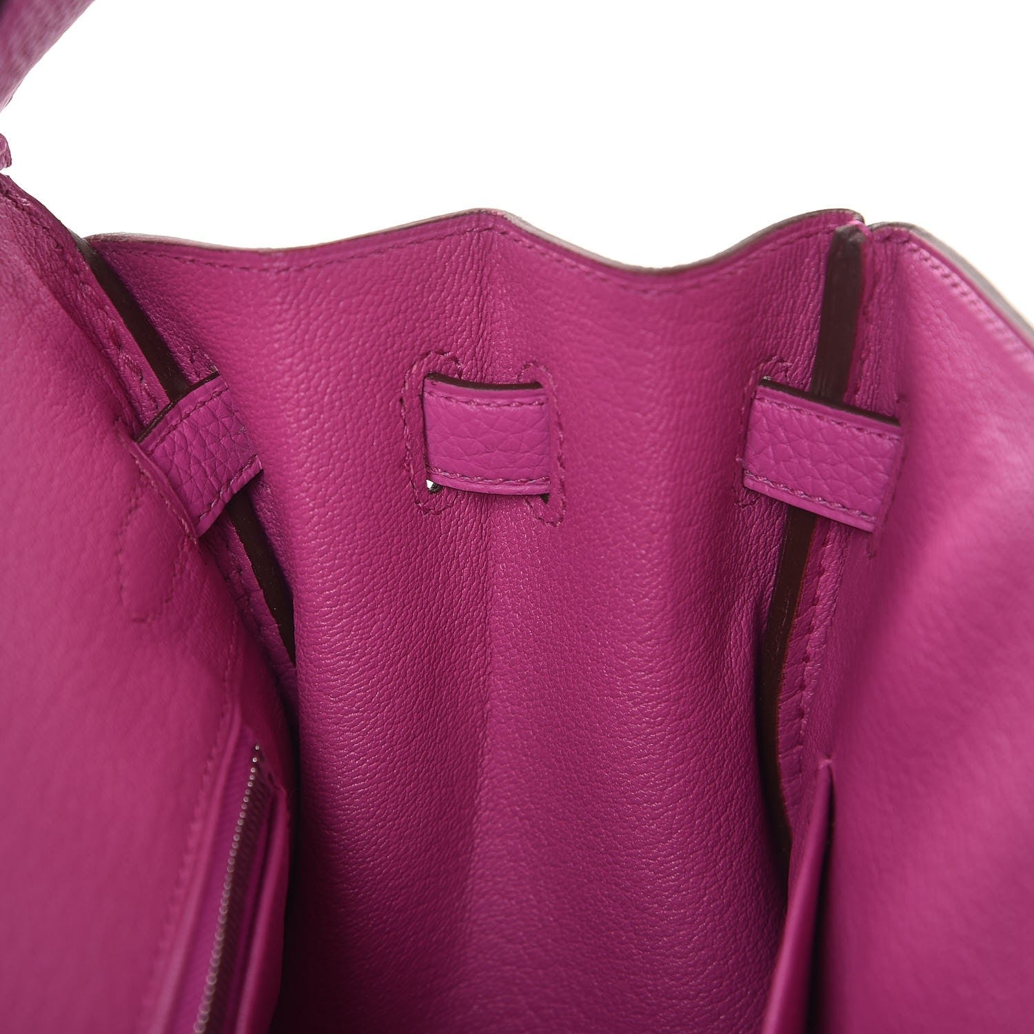 Hermes Togo Birkin 25 Magnolia 26 of 32