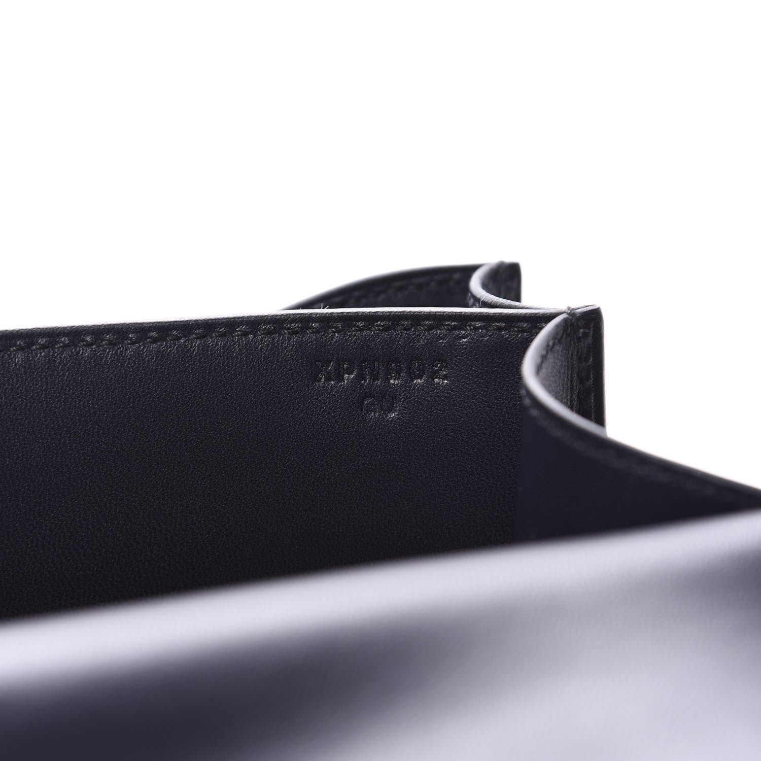 Hermes Evercalf Constance 18 Black 9 of 11