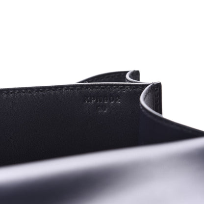 Hermes Evercalf Constance 18 Black 9 of 11