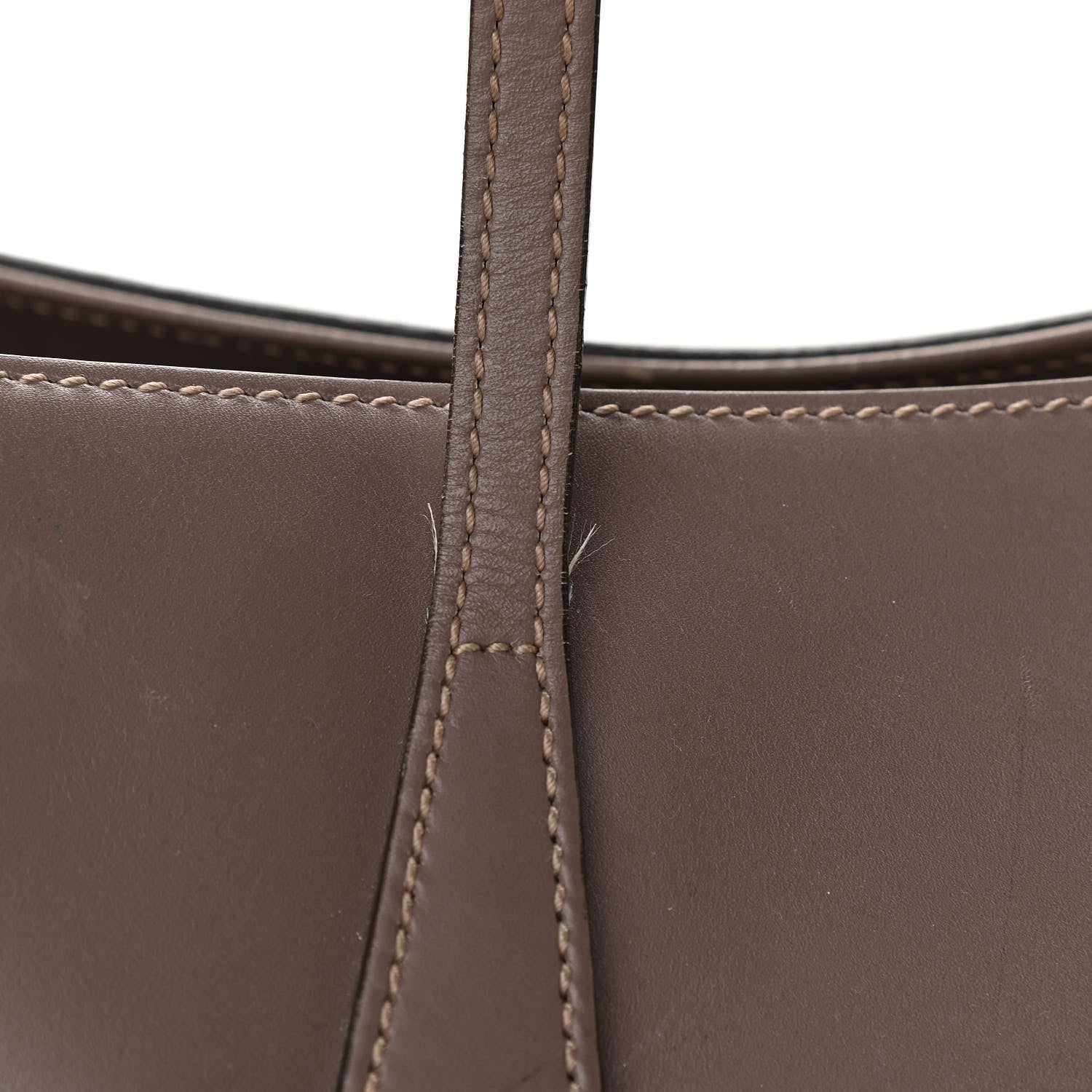 Gucci Smooth Calfskin Large GG Tote Light Purple 13 of 15