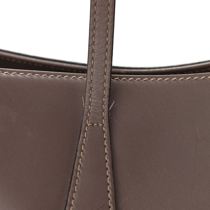 Gucci Smooth Calfskin Large GG Tote Light Purple 13 of 15