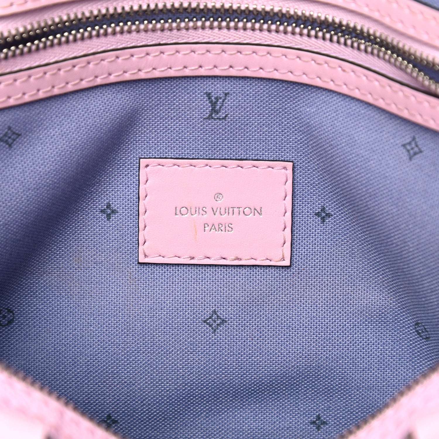 Louis Vuitton Monogram Escale Speedy Bandouliere 30 Pastel 6 of 13