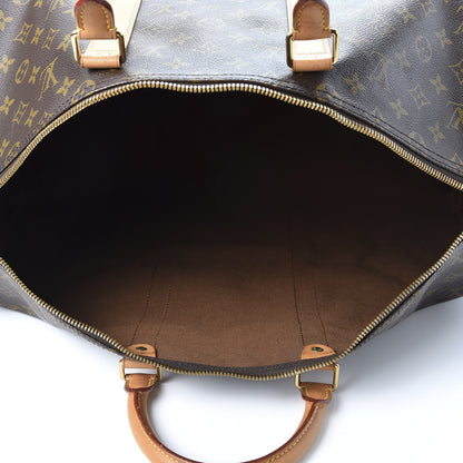 Louis Vuitton Monogram Keepall 50 4 of 10