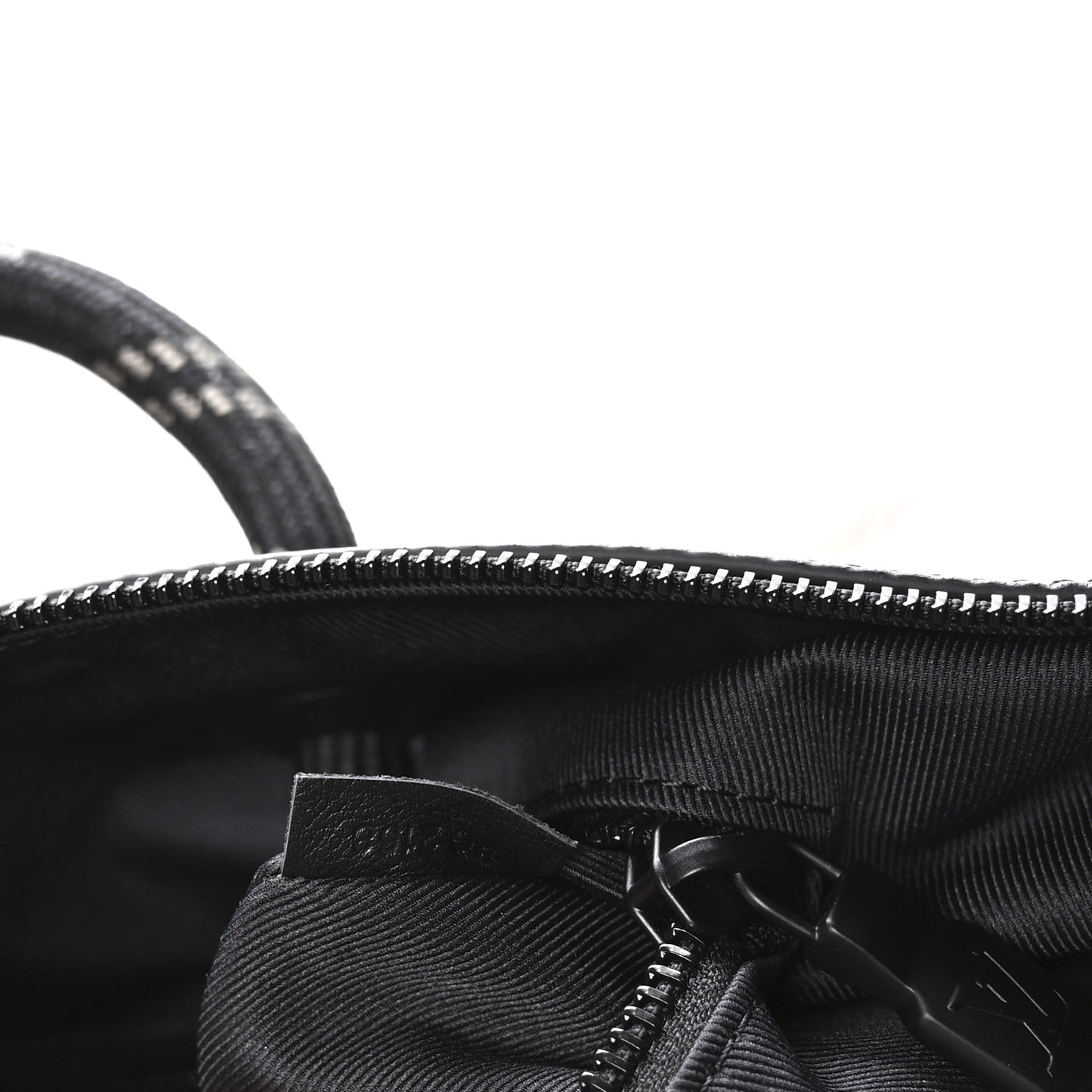 Monogram Glaze Keepall Bandouliere 50