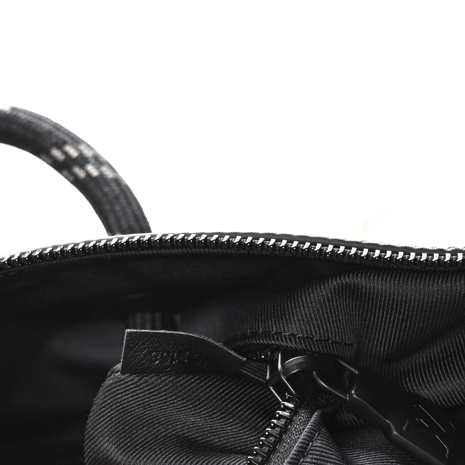 Louis Vuitton Monogram Glaze Keepall Bandouliere 50 6 of 9