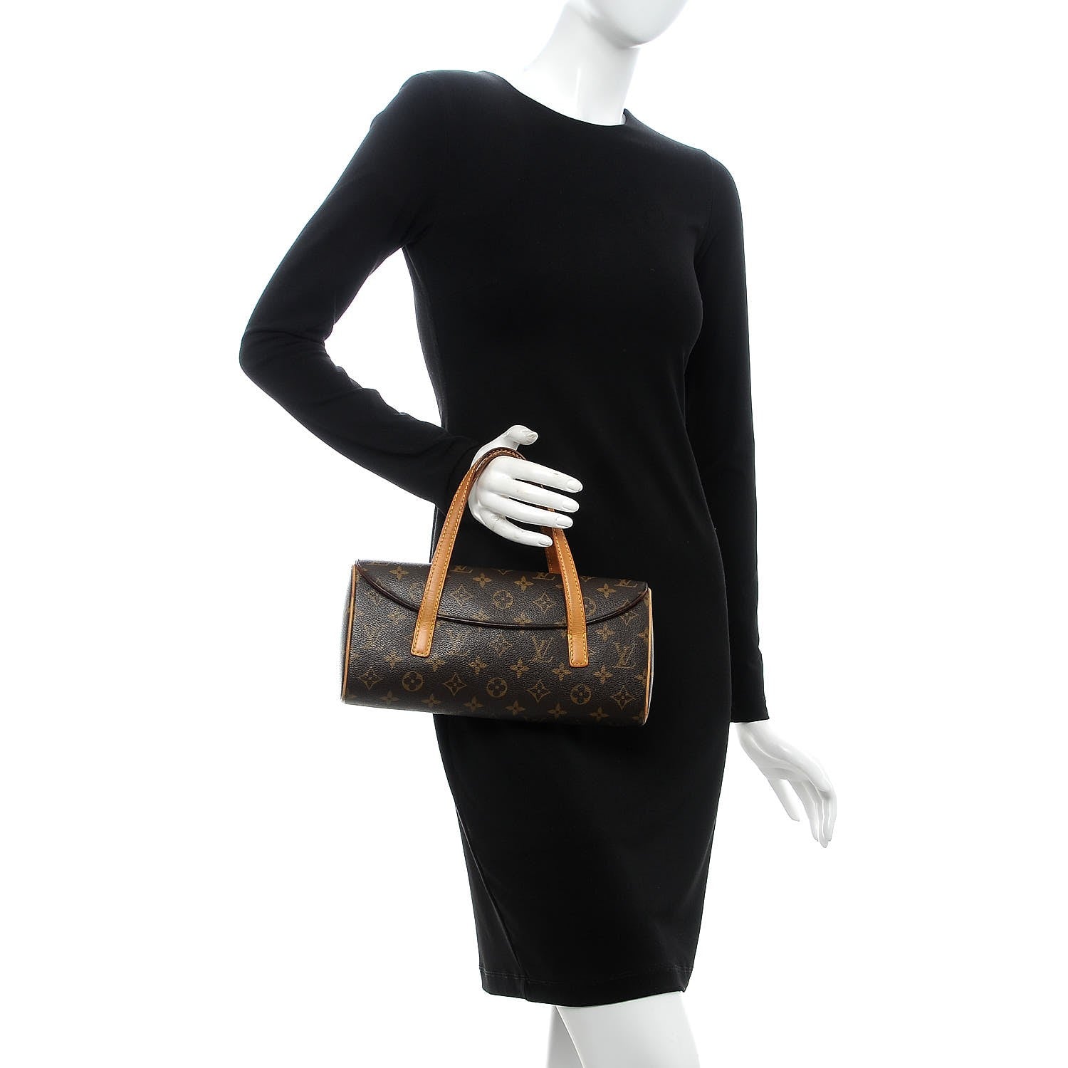 Louis Vuitton Monogram Sonatine 2 of 8