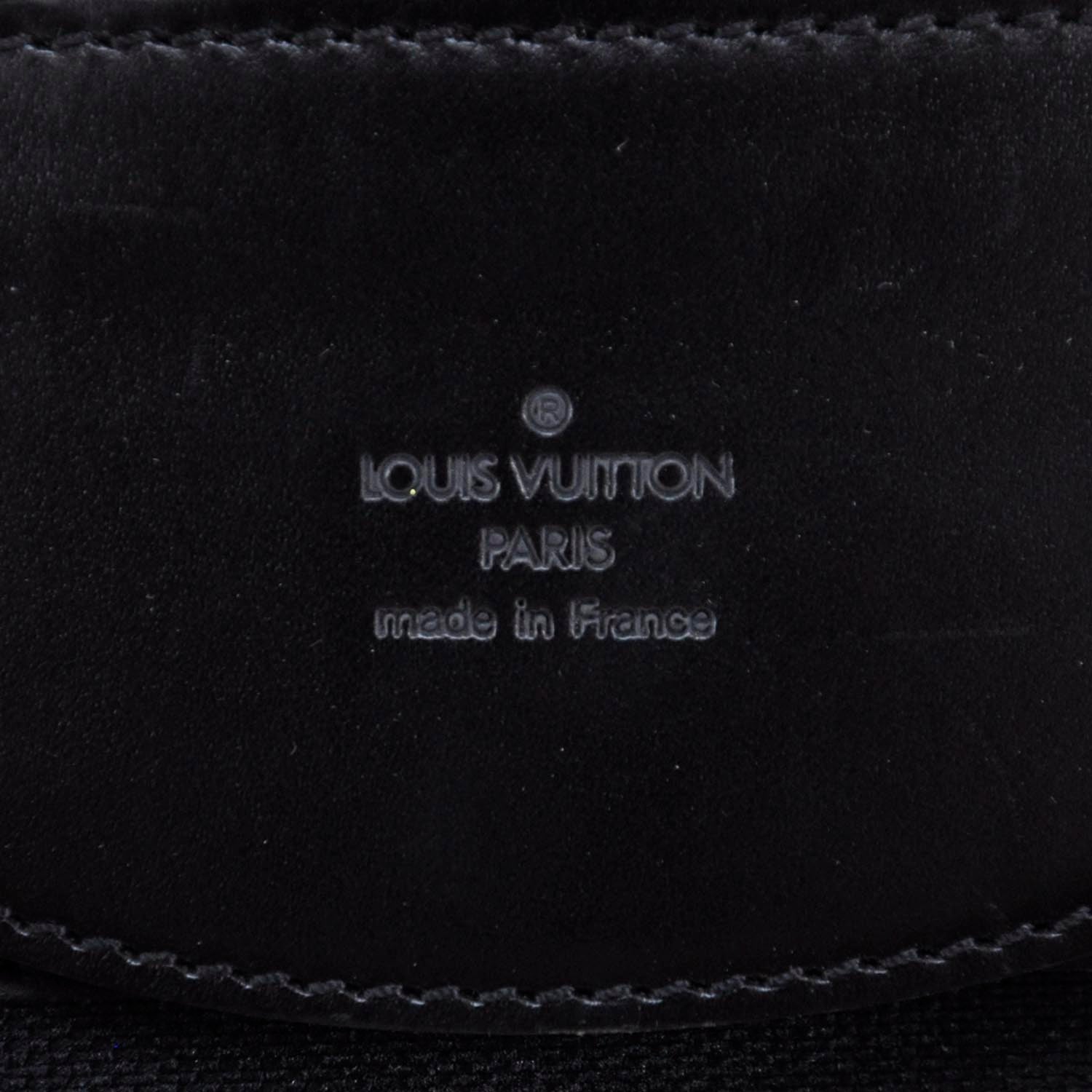 Louis Vuitton Monogram Suitcase Bisten 55 10 of 11