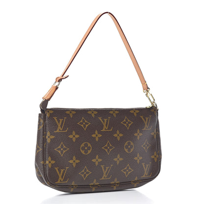 Louis Vuitton Monogram Pochette Accessories 3 of 12