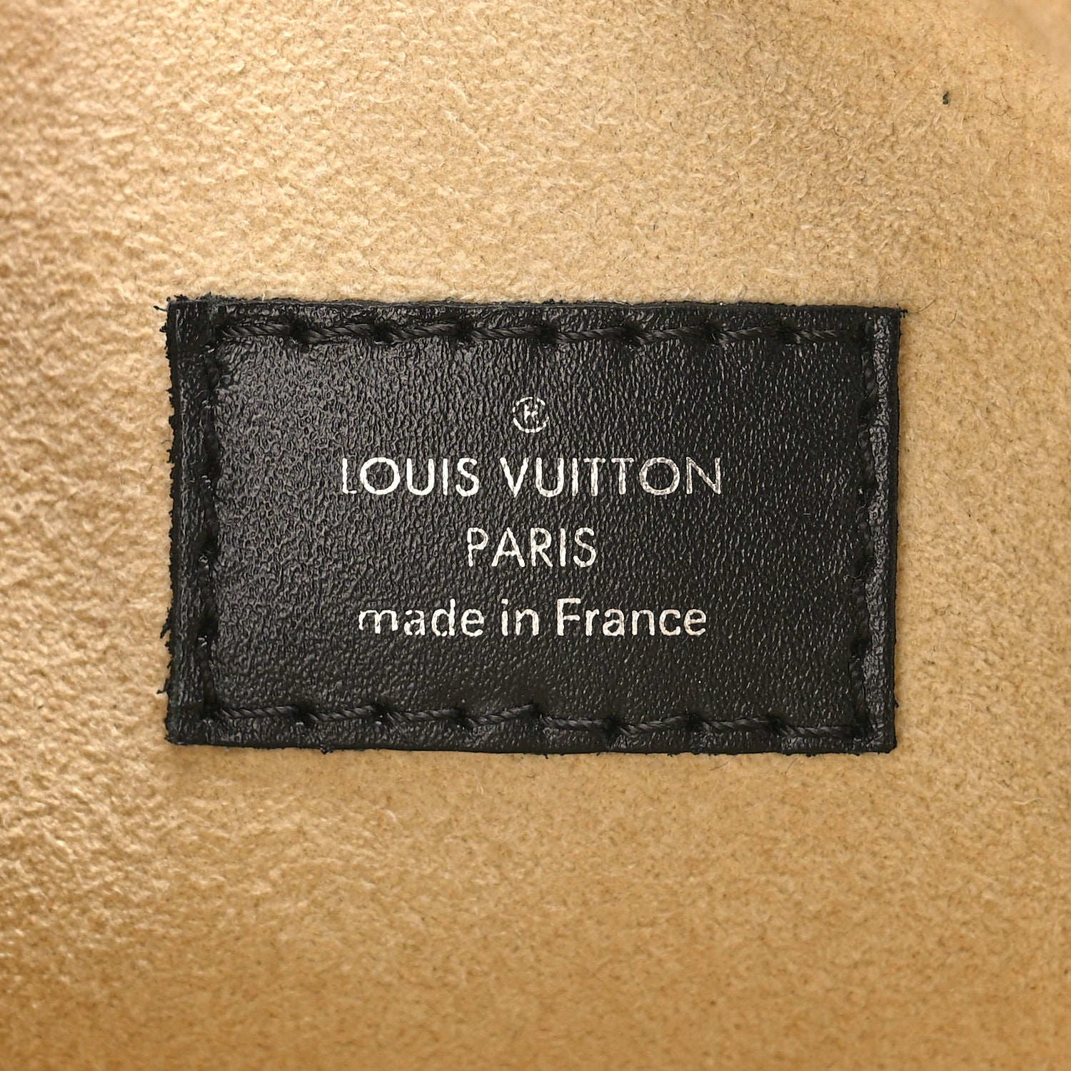 Louis Vuitton Monogram Dora Nano Black 6 of 8
