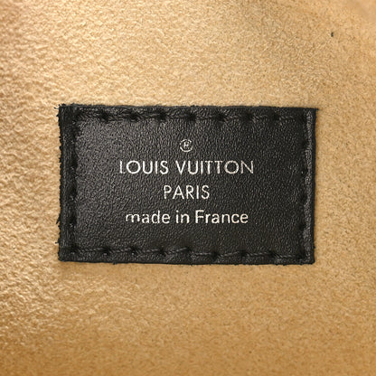 Louis Vuitton Monogram Dora Nano Black 6 of 8