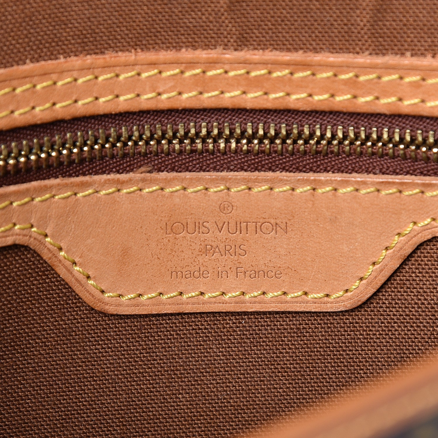 Louis Vuitton Monogram Sac Gibeciere PM 6 of 24