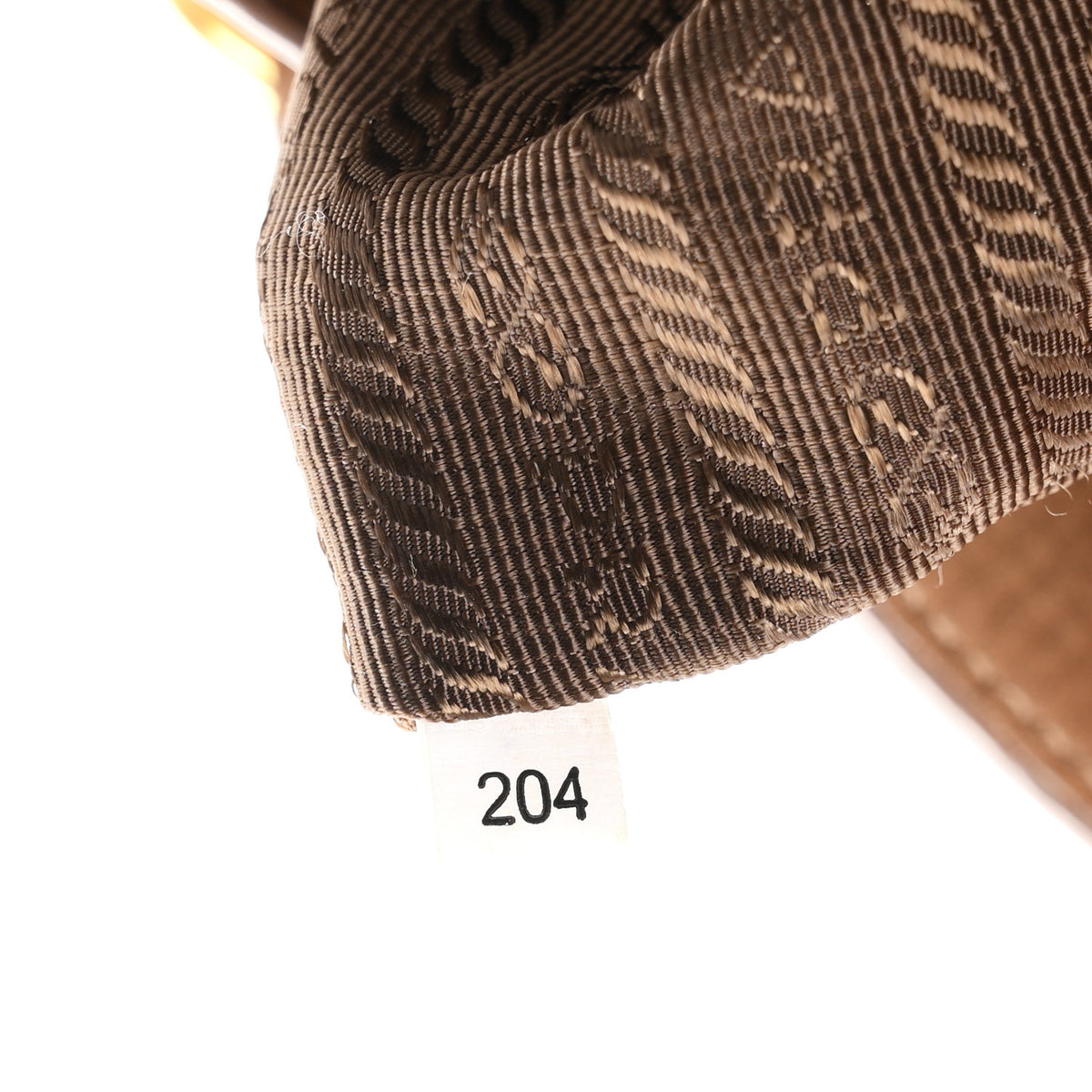 Prada Vitello Daino Shopping Tote Cammeo 7 of 11