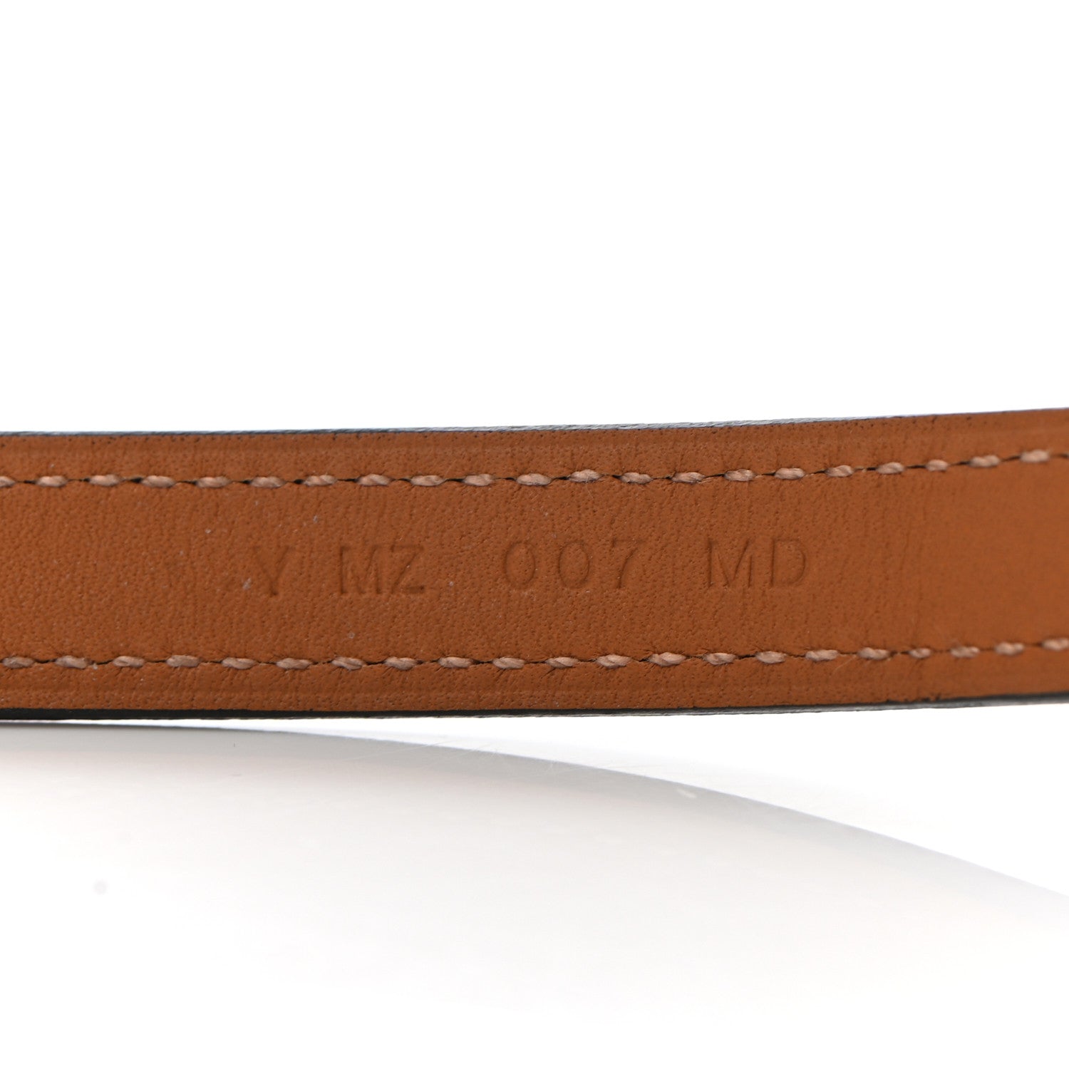 Hermes Swift O'Kelly Double Tour Bracelet T2 Black 4 of 8