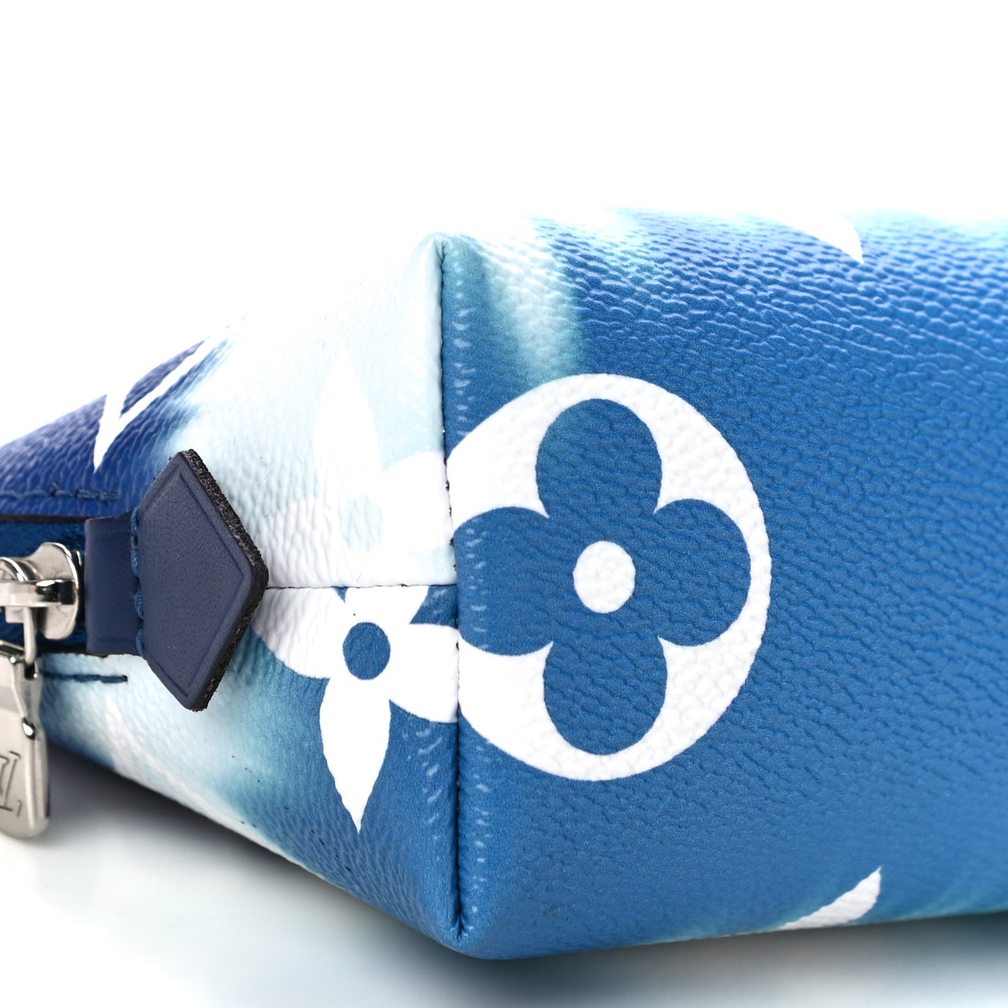 Monogram Giant Escale Cosmetic Pouch Blue