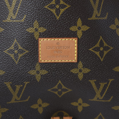 Louis Vuitton Monogram Saumur 30 7 of 9