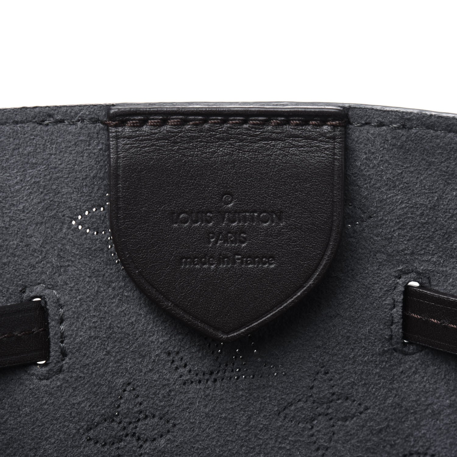 Louis Vuitton Mahina Girolata Black 8 of 17