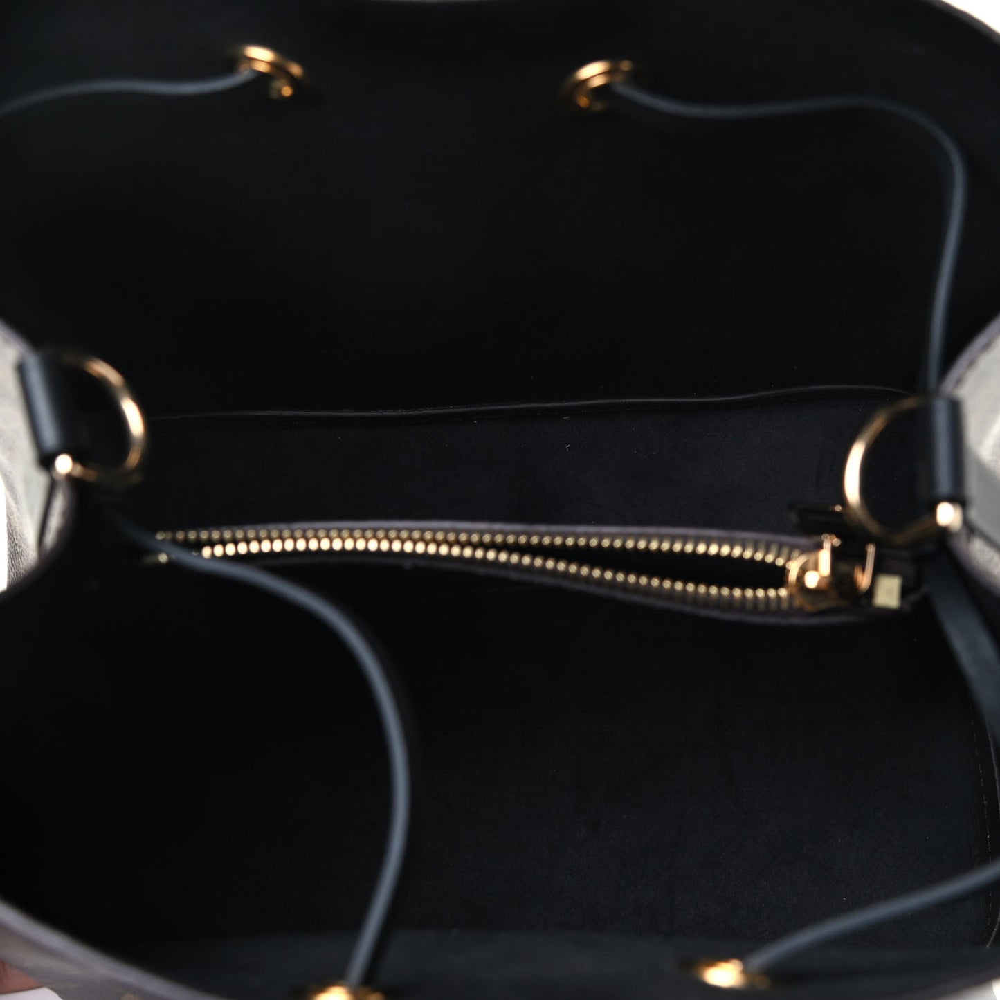 Monogram Neonoe MM Black
